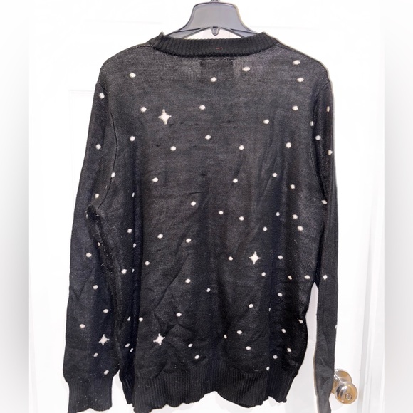 Tipsy Elves Santa Unicorn Ugly Christmas Sweater SZ xxl - Picture 6 of 11